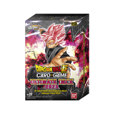 Dragon Ball Super Card Game - Ultimate Deck 2023 (BF22)