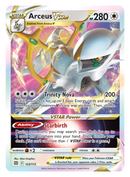 Arceus VSTAR (123/172) [Sword & Shield: Brilliant Stars]