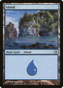 Island [Duels of the Planeswalkers]