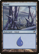 Island [Scars of Mirrodin]