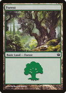Forest [Duel Decks: Knights vs. Dragons]