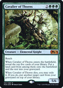 Cavalier of Thorns  [Core Set 2020 Prerelease Promos]