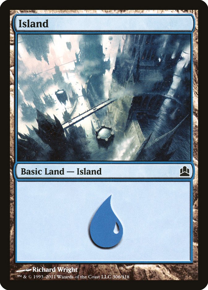 Island [Commander 2011]