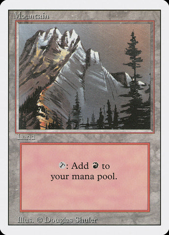 Mountain [Revised Edition]