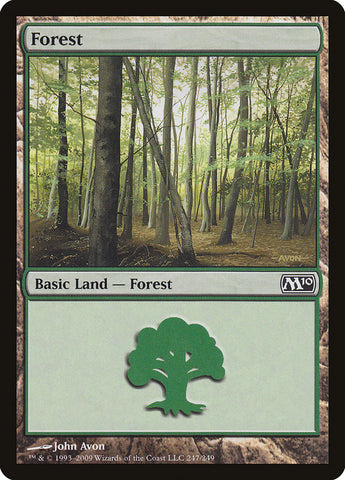 Forest [Magic 2010]