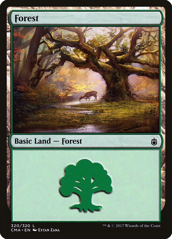 Forest [Commander Anthology]