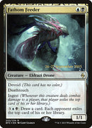 Fathom Feeder (Prerelease Promo) [Battle for Zendikar Prerelease Promos]