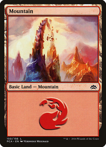 Mountain [Planechase Anthology]