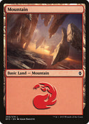 Mountain [Battle for Zendikar]
