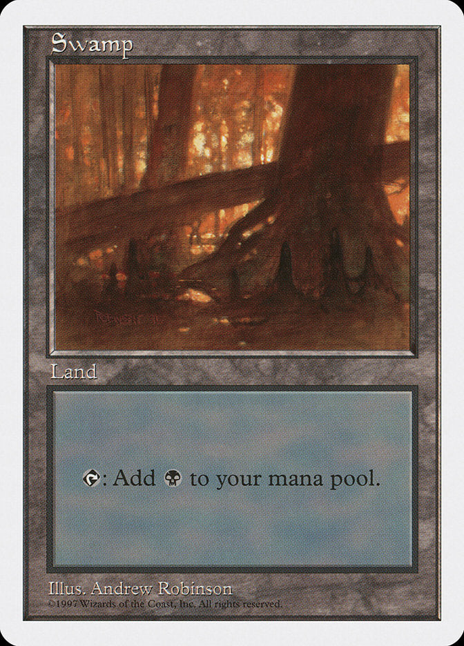 Swamp [Fifth Edition]