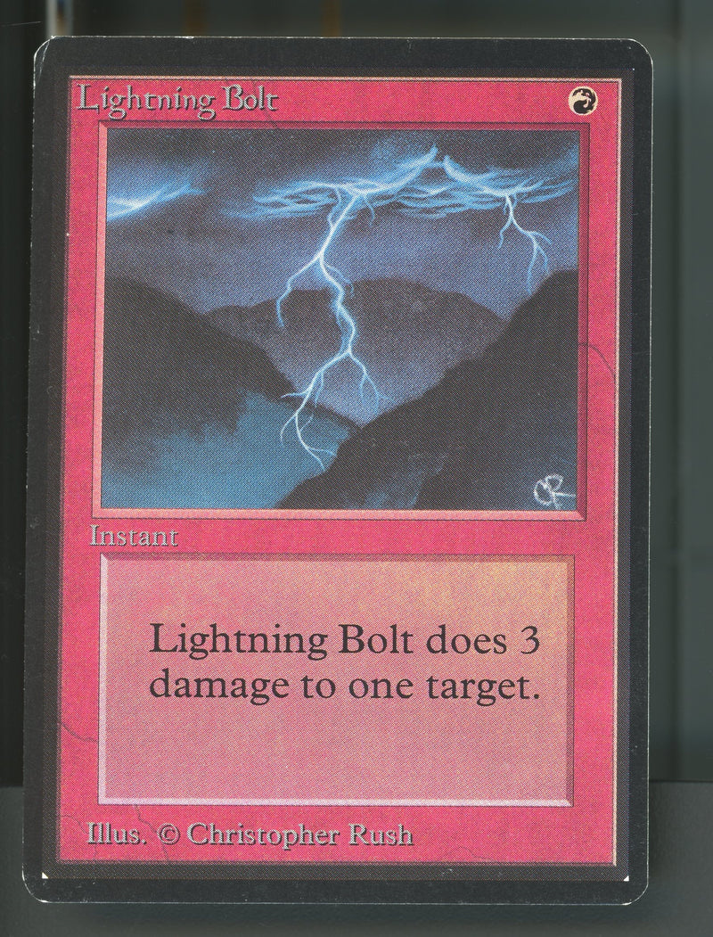 Lightning Bolt