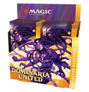 Magic the Gathering: Dominaria United - Collector Display forside