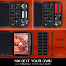 Enhance Tabletop RPG Organizer Case (Black)