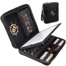 Enhance Tabletop RPG Organizer Case Collectors Edition (Black)