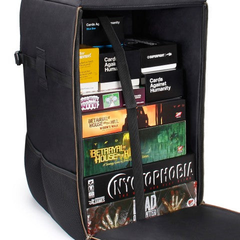 Enhance Board Game Backpack (Black)