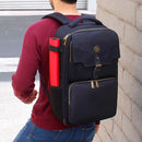 Enhance Trading Card Backpack (Black)