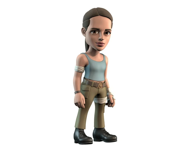Minix Tomb Raider - Lara Croft (12 cm)