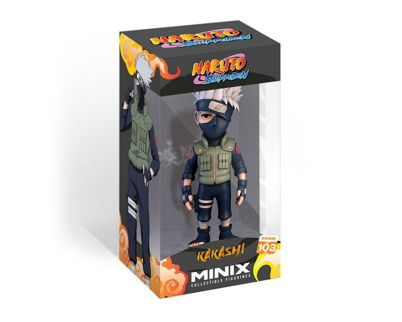 Minix Naruto - Kakashi (12 cm)