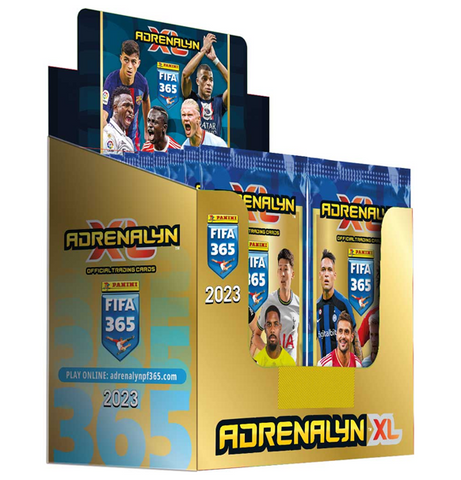 Fodboldkort: FIFA 365 2023 - Booster Display