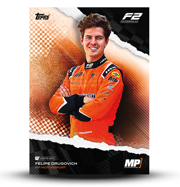Topps: Formula 1 - Lights Out 2022