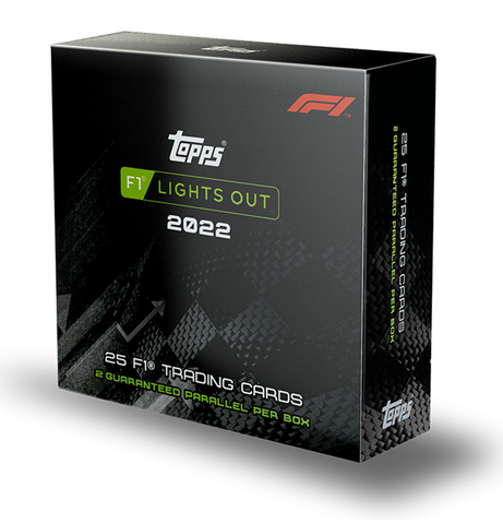 Topps Formula 1 - Lights Out 2022