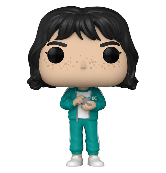 Funko POP! - Squid Game - Player 067 Kang Sae-Byeok