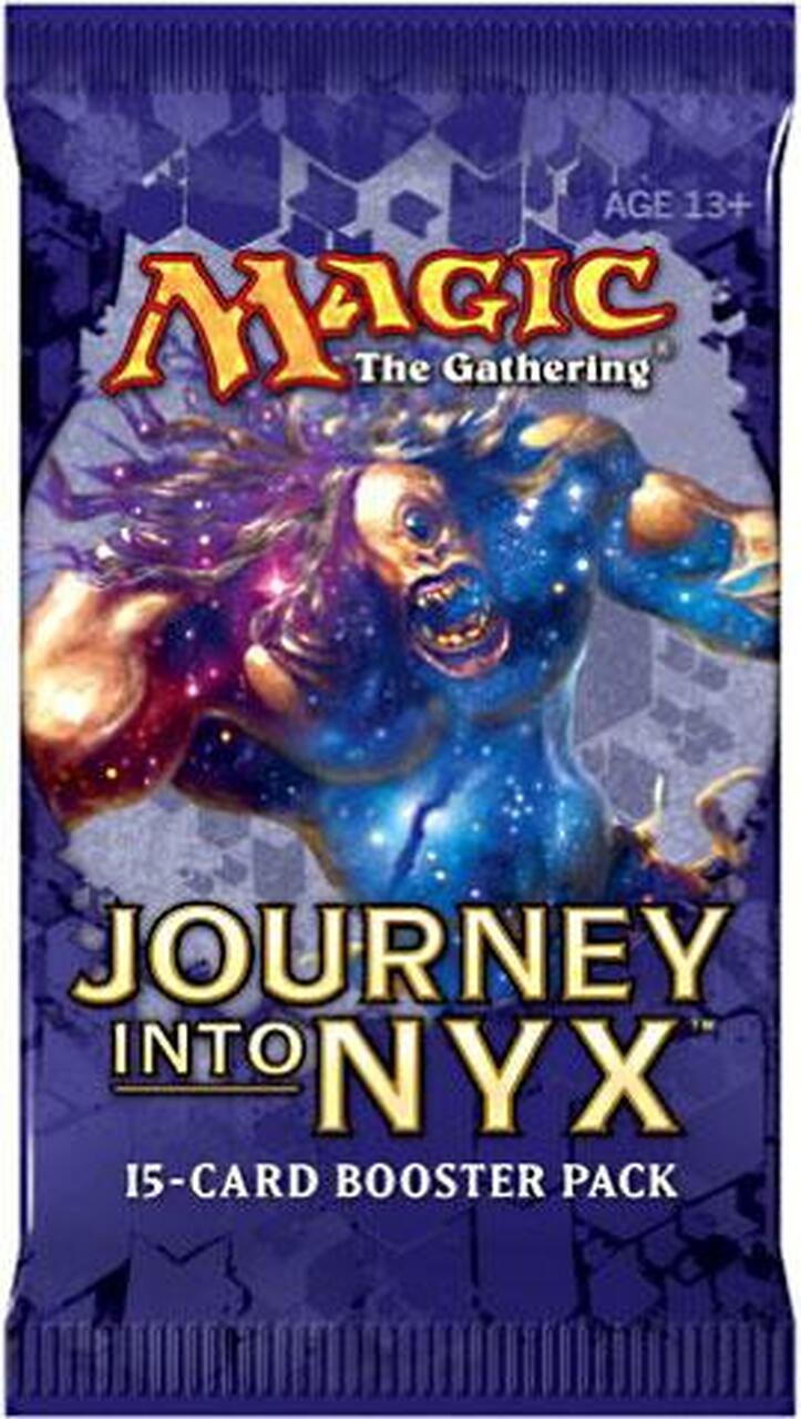 Magic Journey Into Nyx Booster