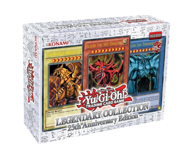 Yu-Gi-Oh! Legendary Collection - 25th Anniversary Edition