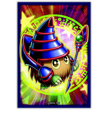 Yu-Gi-Oh! Kuriboh Kollection - Card Sleeves forside