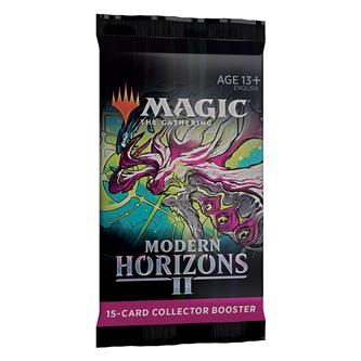 Magic Modern Horizons II Collector Booster