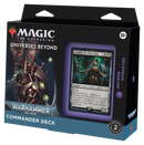 Magic the Gathering: Warhammer 40.000 - Necron Dynasties - Commander Deck