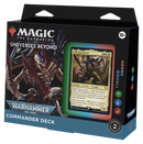 Magic the Gathering: Warhammer 40.000 - Tyranid Swarm - Commander Deck