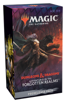 Magic Adventures in the Forgotten Realms Pre-release Pack