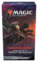 Magic Adventures in the Forgotten Realms Pre-release Pack