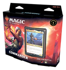 Magic Commander Legends Commander Deck - Arm for Battle