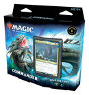 Magic Commander Legends Commander Deck - Reap The Tides