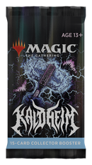 Magic Kaldheim Collectors Booster
