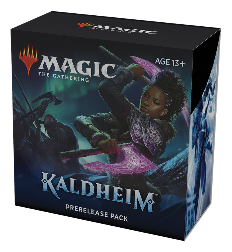 Magic Kaldheim Prerelease Pack