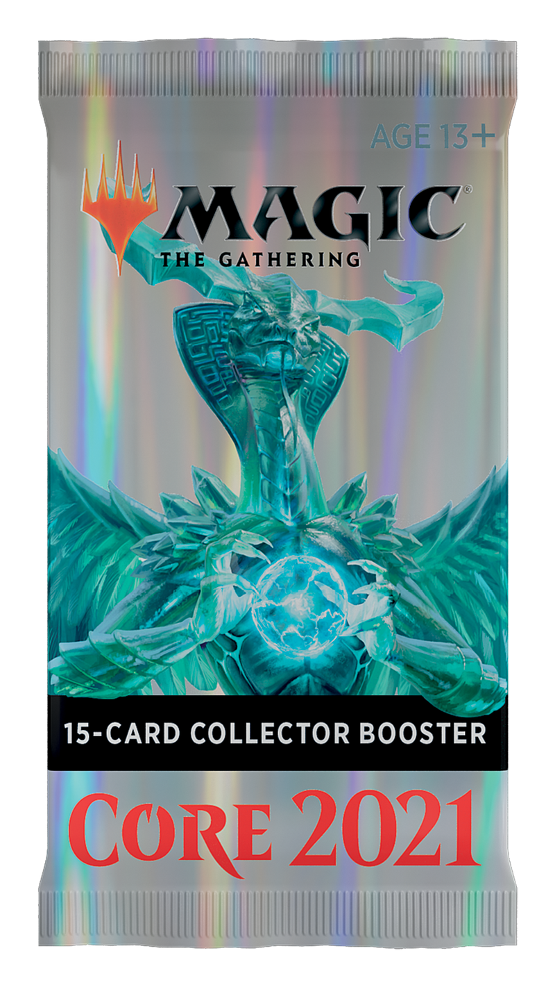 Magic Core 2021 Collectors Booster