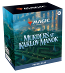 Magic The Gathering: Murders at Karlov Manor - Prerelease Pack