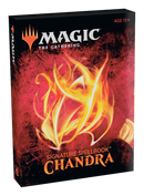 Magic Signature Spellbook Chandra