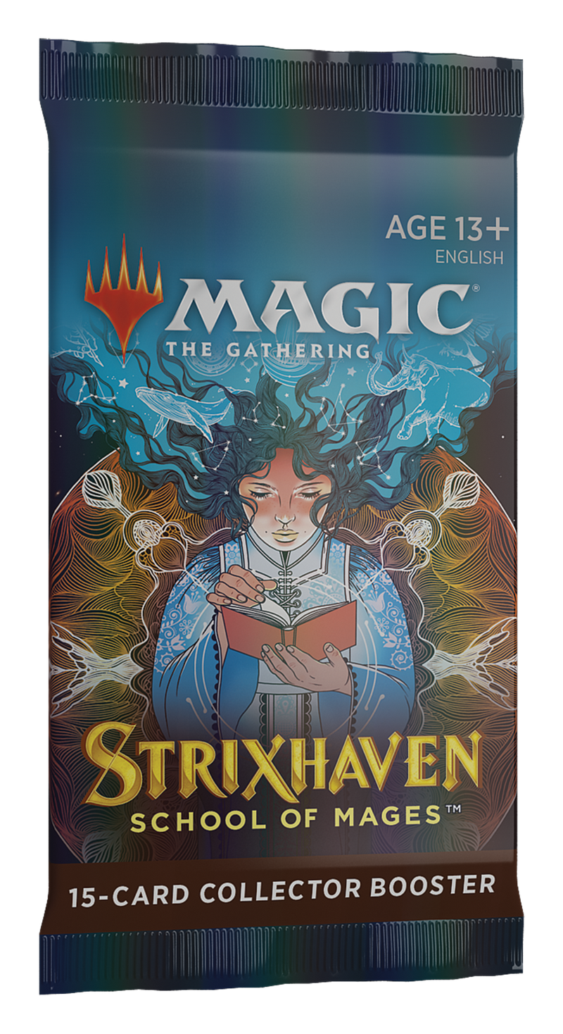 Magic Strixhaven Collector Booster