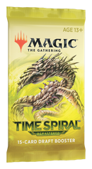 Magic Time Spiral Remastered Draft Display