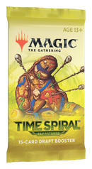 Magic Time Spiral Remastered Draft Display