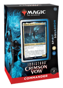 Magic Innistrad Crimson Vow Commander Deck - Spirit Squadron