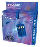 Magic the Gathering - Doctor Who - Collector Display