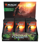Magic Zendikar Rising Set Display