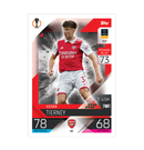 Topps Match Attax 2022/23 Booster Display