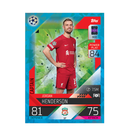 Topps Match Attax 2022/23 Booster Display