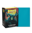 Dragon Shield: Matte Sleeves (100) - Turquoise